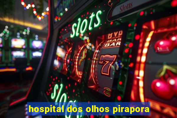 hospital dos olhos pirapora