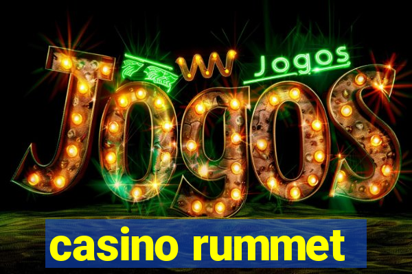 casino rummet