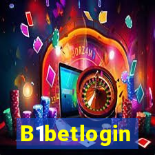 B1betlogin