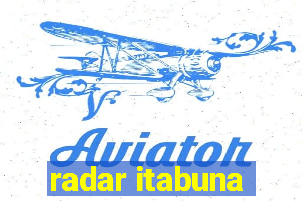 radar itabuna