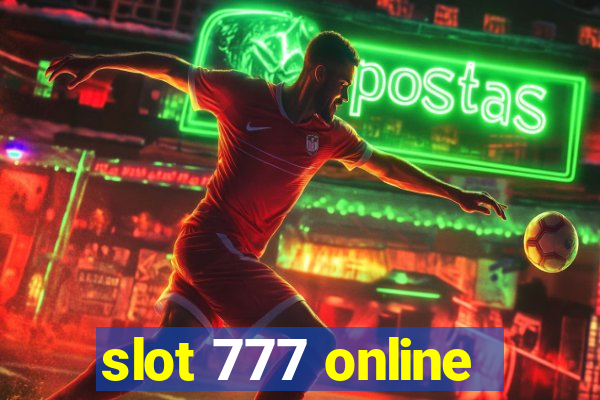 slot 777 online