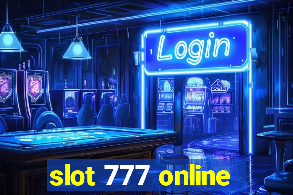 slot 777 online