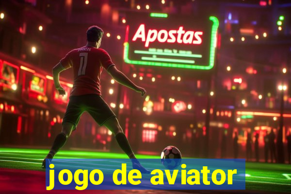 jogo de aviator