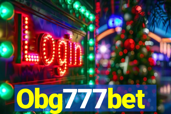 Obg777bet