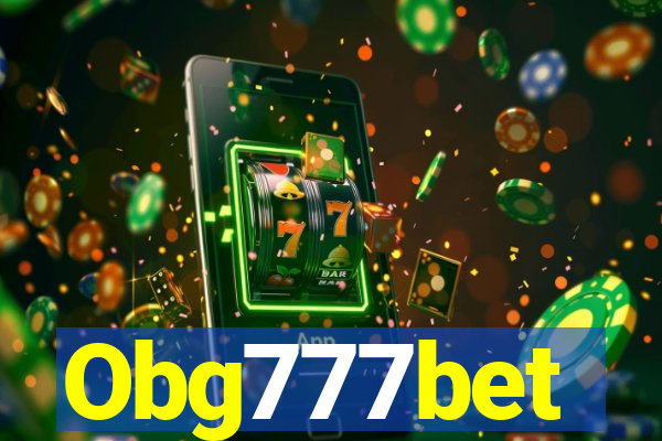 Obg777bet