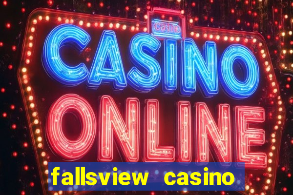 fallsview casino ontario canada