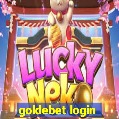 goldebet login