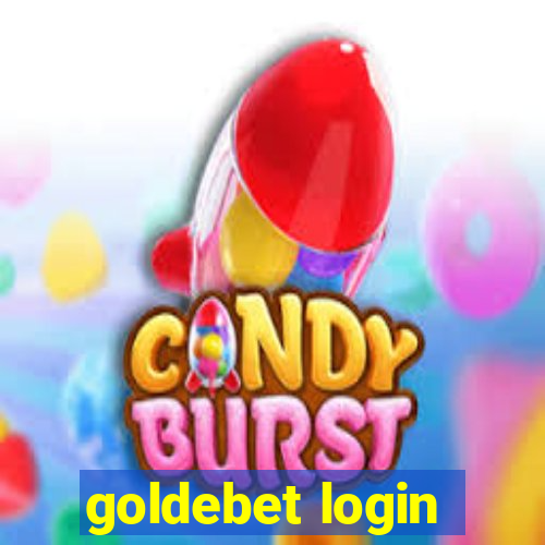 goldebet login