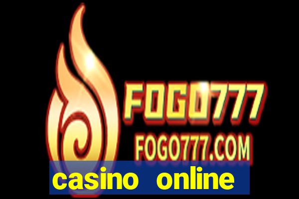 casino online fortune tiger