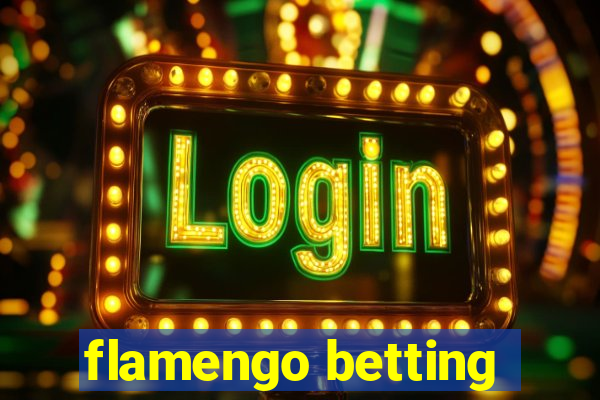 flamengo betting