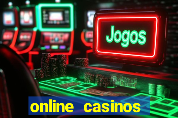 online casinos online uk