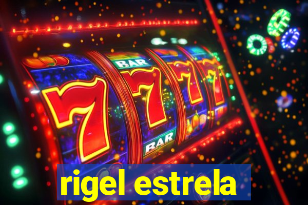 rigel estrela