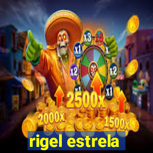 rigel estrela