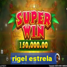 rigel estrela