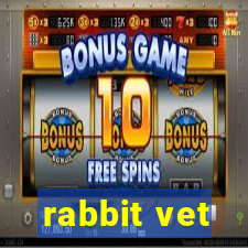 rabbit vet