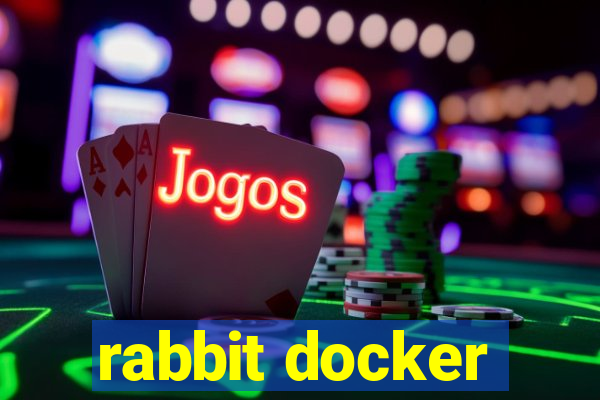 rabbit docker