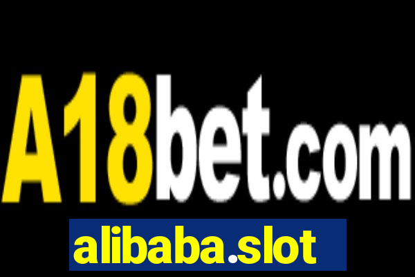 alibaba.slot