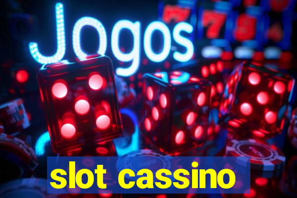 slot cassino