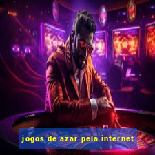 jogos de azar pela internet