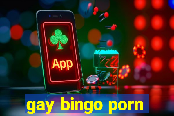 gay bingo porn