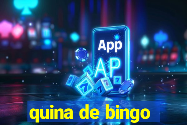 quina de bingo