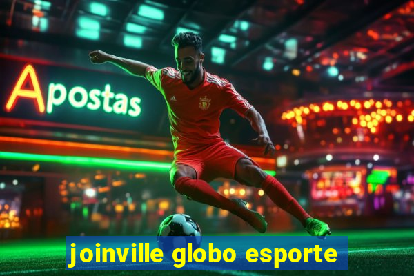 joinville globo esporte