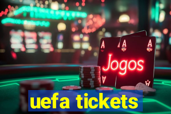 uefa tickets