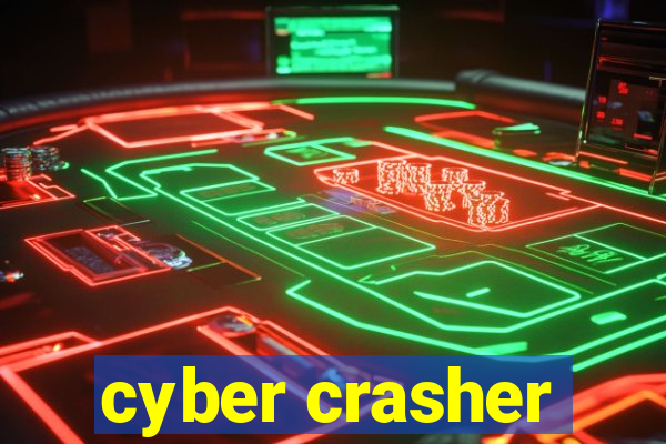 cyber crasher