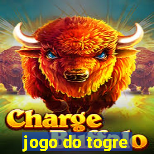 jogo do togre