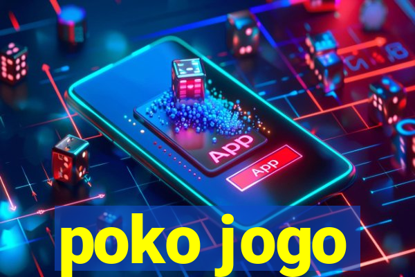 poko jogo