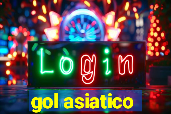 gol asiatico