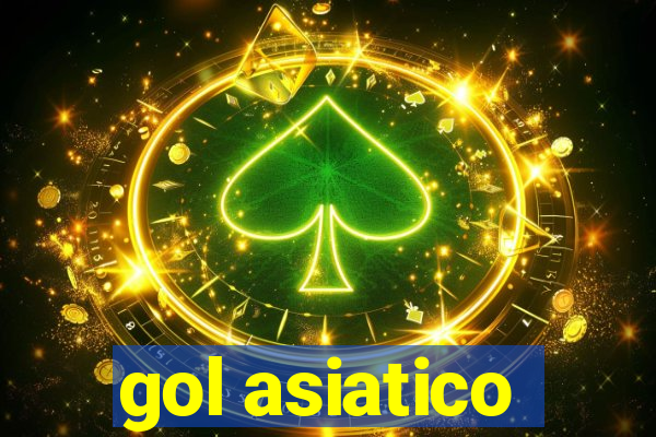 gol asiatico