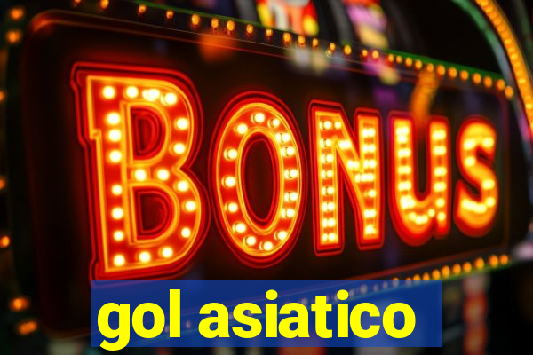 gol asiatico