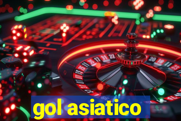 gol asiatico