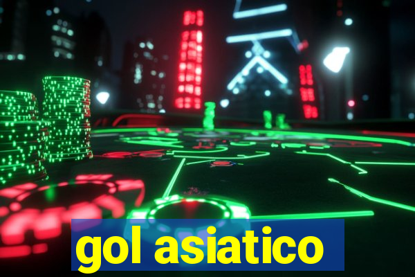 gol asiatico