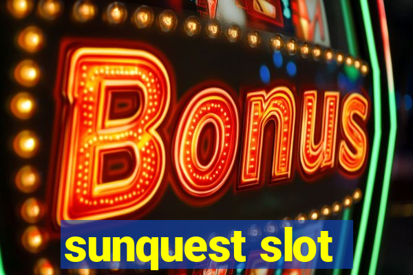 sunquest slot