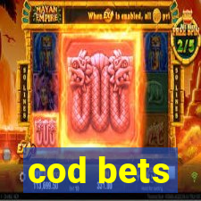 cod bets