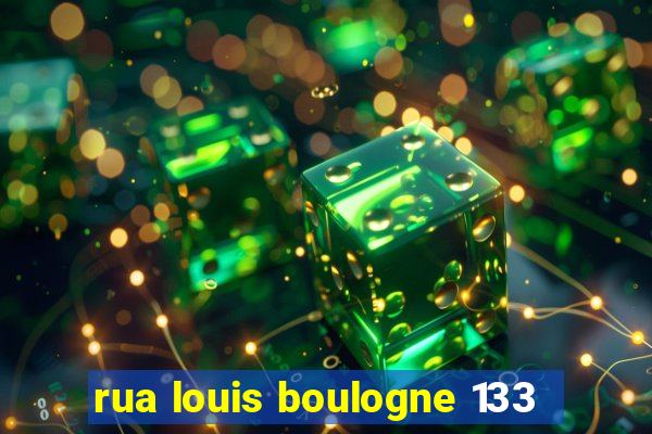 rua louis boulogne 133