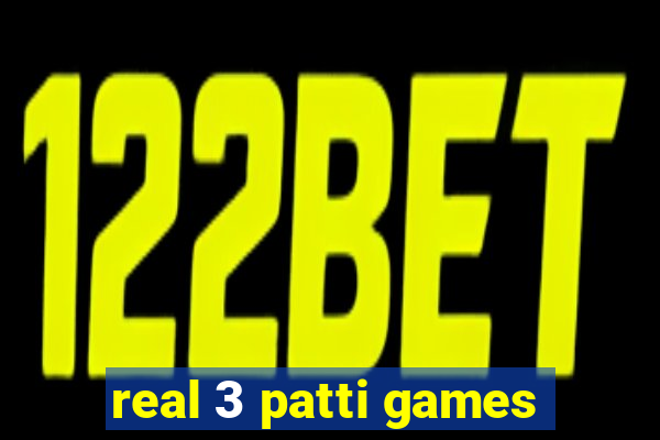 real 3 patti games