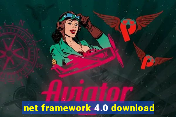 net framework 4.0 download