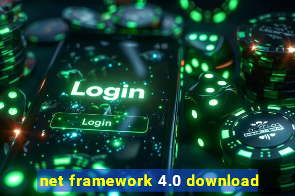 net framework 4.0 download