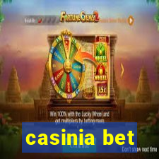 casinia bet