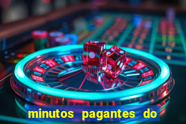 minutos pagantes do fortune mouse