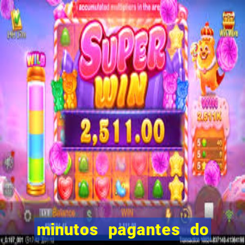 minutos pagantes do fortune mouse