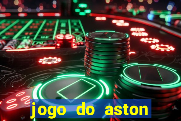 jogo do aston villa ao vivo