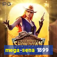 mega-sena 1899