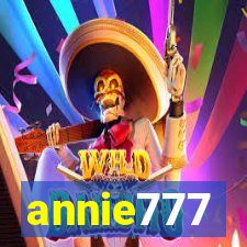 annie777