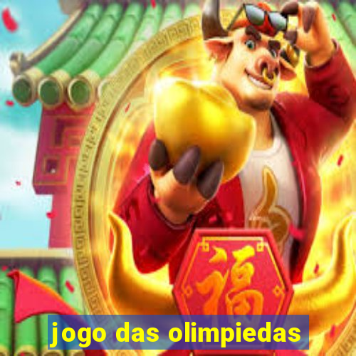 jogo das olimpiedas