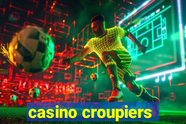 casino croupiers