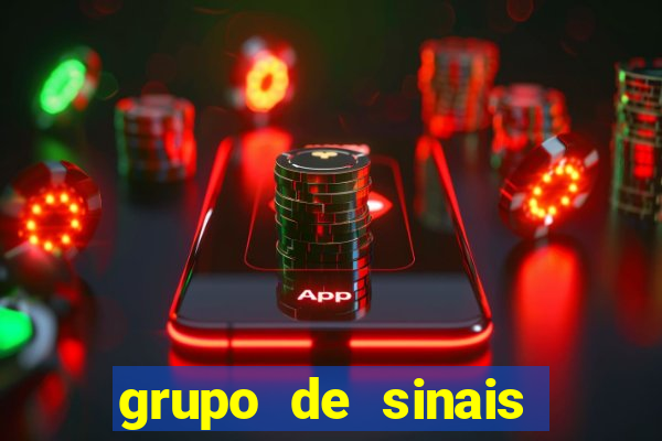 grupo de sinais fortune ox